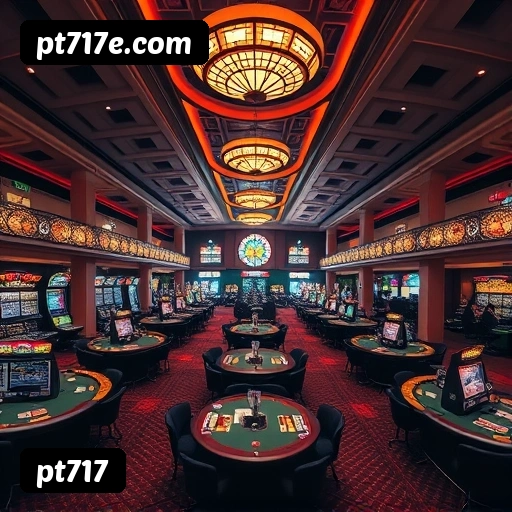pt717 segurança SSL 256-bit - Licença Curaçao, eCOGRA, GLI certificado