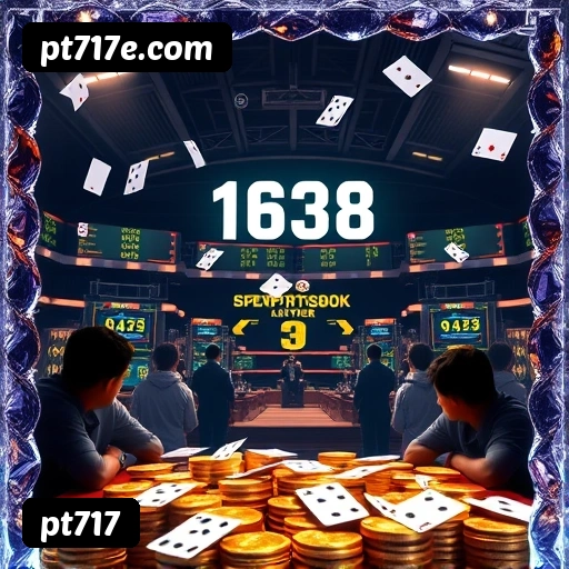 pt717 bônus R$5.000 + 500 giros - Rollover 35x, prazo 30 dias, 38% taxa conversão